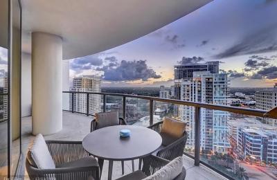 The Aquamarine Haven