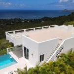 Nevis Infinity Pool Villa