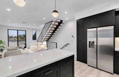 North Hollywood Oasis